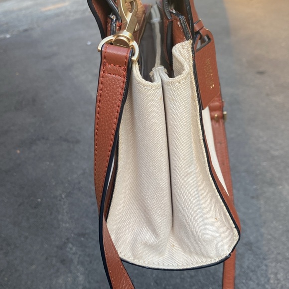 Kate Spade Saturday Handbag, Crossbody And Top Handle, Interior Exterior Pockets - Picture 14 of 17